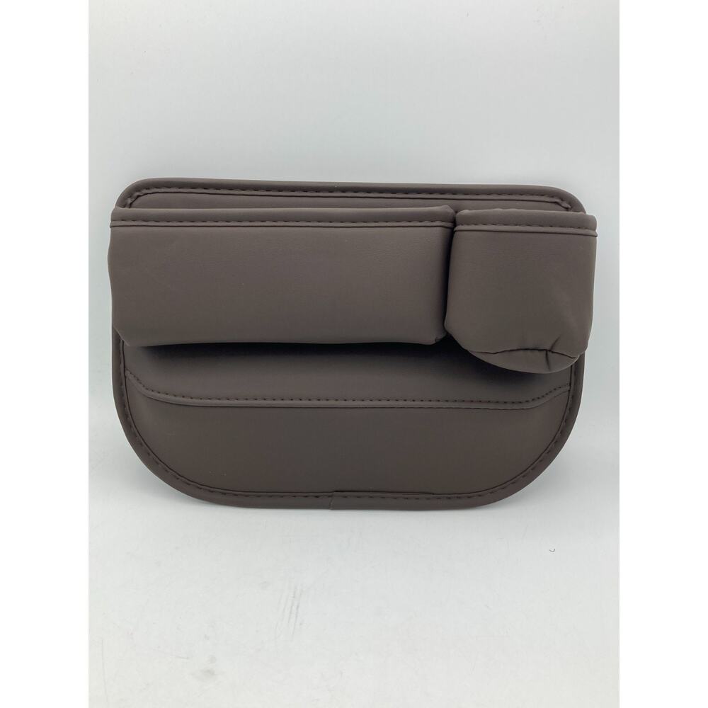 2 Packs Car Seat Gap Filler Organizer, Car Seat Organizer, Seat Gap Storage Box